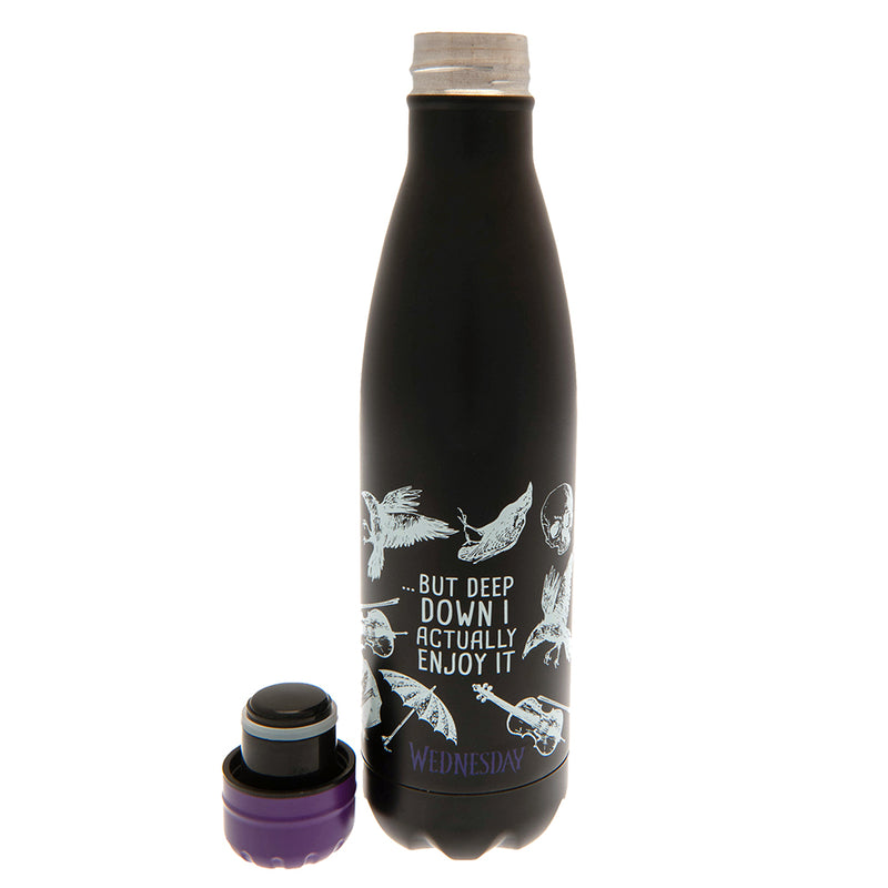 Wednesday Thermal Flask collectible from Infinity Collectables 2026