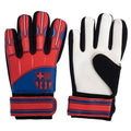 FC Barcelona Delta Goalkeeper Gloves Kids, alternate view