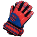 FC Barcelona Delta Goalkeeper Gloves Kids collectible from Infinity Collectables 2026