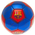 FC Barcelona Sig 26 Football, side angle