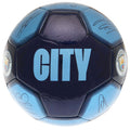 Manchester City FC Sig 26 Football, alternate view