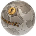 Liverpool FC Camo Sig Football, alternate view