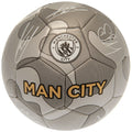 Manchester City FC Camo Sig Football collectible from Infinity Collectables 2026
