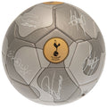 Tottenham Hotspur FC Camo Sig Football, side angle
