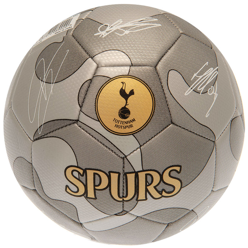 Tottenham Hotspur FC Camo Sig Football collectible from Infinity Collectables 2026