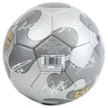West Ham United FC Camo Sig Football, side angle