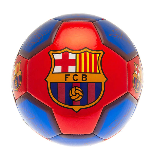 FC Barcelona Signature 26 Skill Ball, alternate view