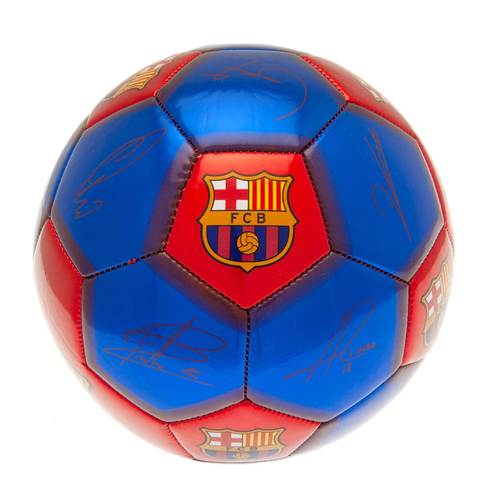 FC Barcelona Signature 26 Skill Ball