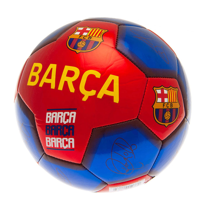 FC Barcelona Signature 26 Skill Ball