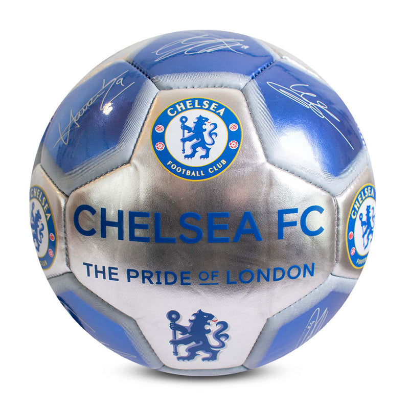 Chelsea FC Sig 26 Skill Ball, alternate view
