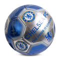 Chelsea FC Sig 26 Skill Ball, side angle