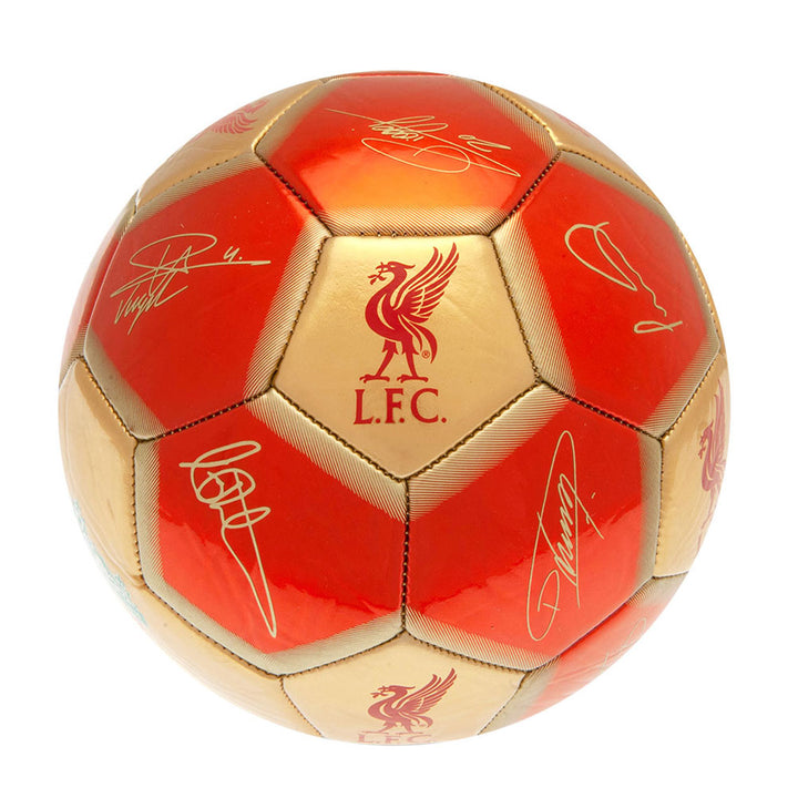 Liverpool FC Signature 26 Skill Ball