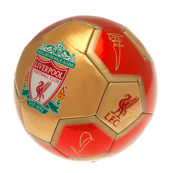 Liverpool FC Signature 26 Skill Ball