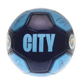 Manchester City FC Signature 26 Skill Ball, alternate view
