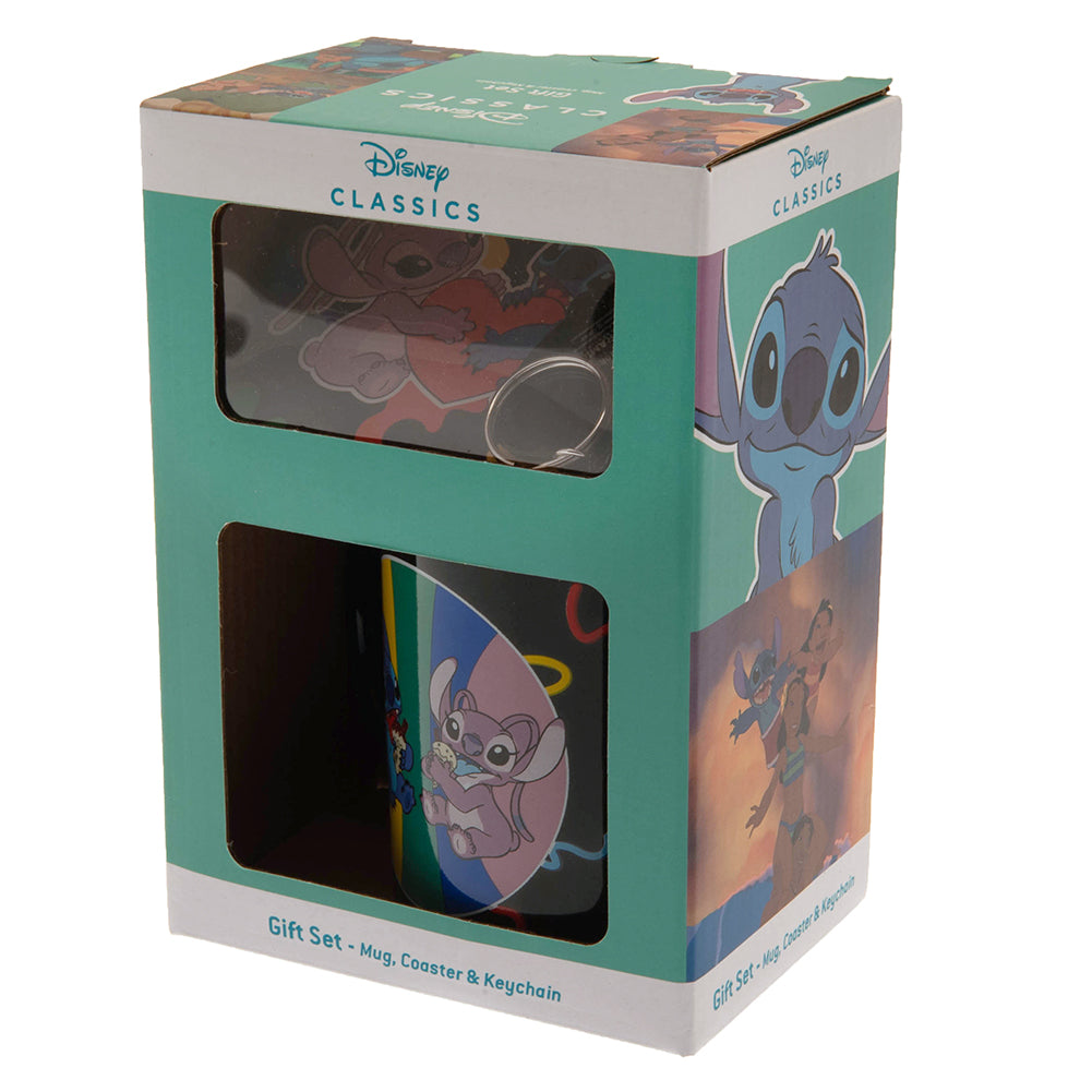 Disney Lilo & Stitch Mug & Coaster Gift Set
