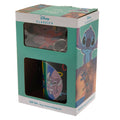 Lilo & Stitch Mug & Coaster Set, rear view