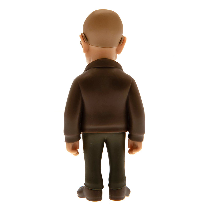 Breaking Bad MINIX Figure Walter White, rear view