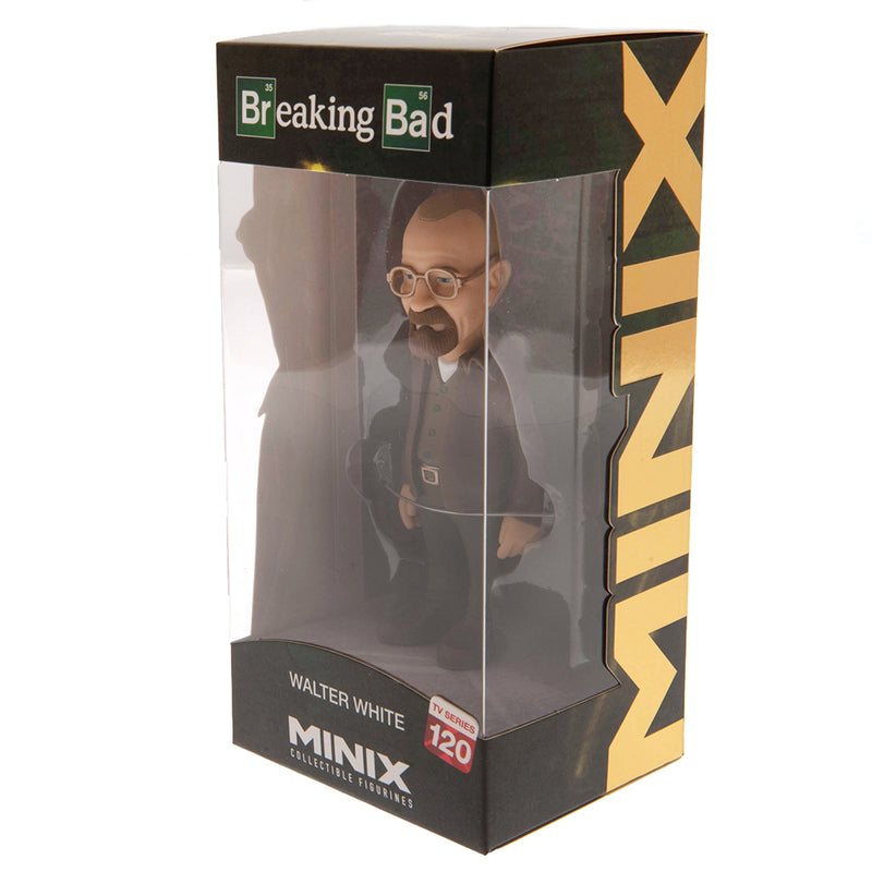 Breaking Bad MINIX Figure Walter White, packaging shot