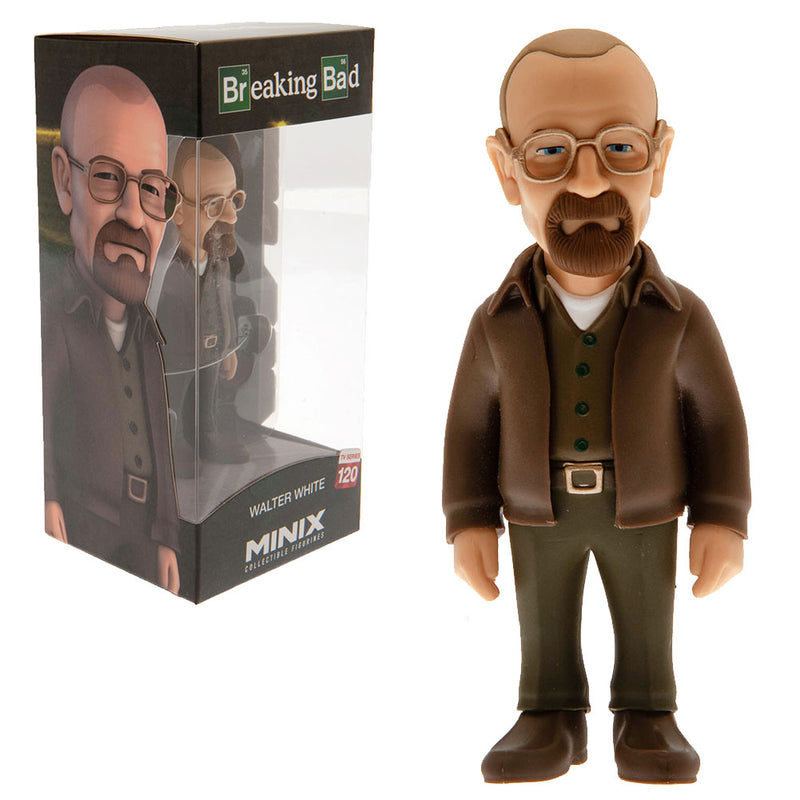 Breaking Bad MINIX Figure Walter White collectible from Infinity Collectables 2026