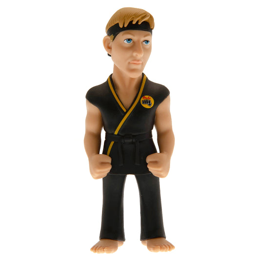 Cobra Kai MINIX Figure Johnny, alternate view