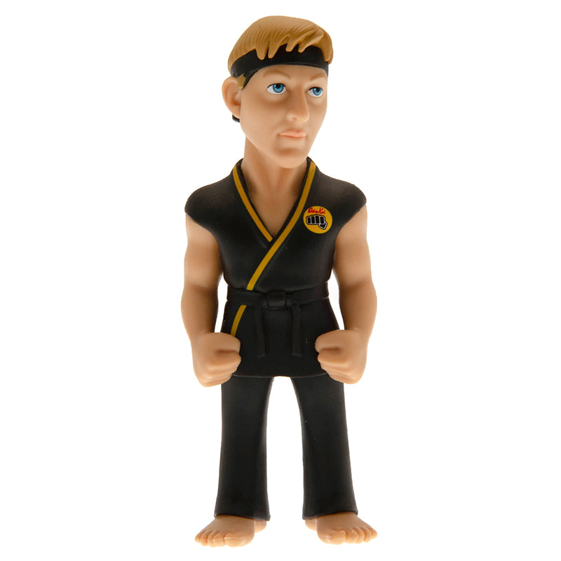 Cobra Kai MINIX Figure Johnny, alternate view