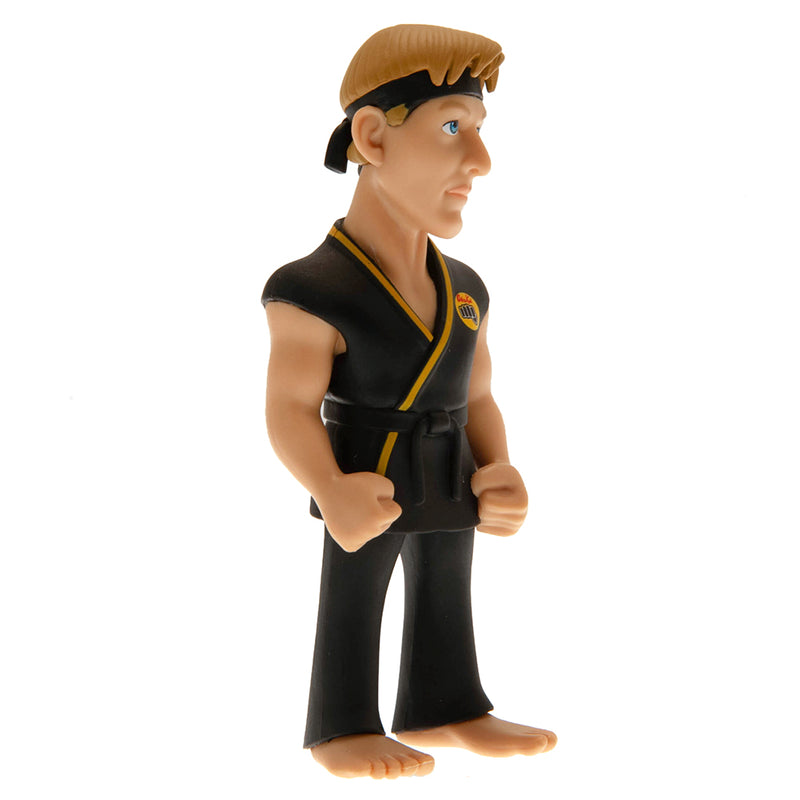 Cobra Kai MINIX Figure Johnny, side angle