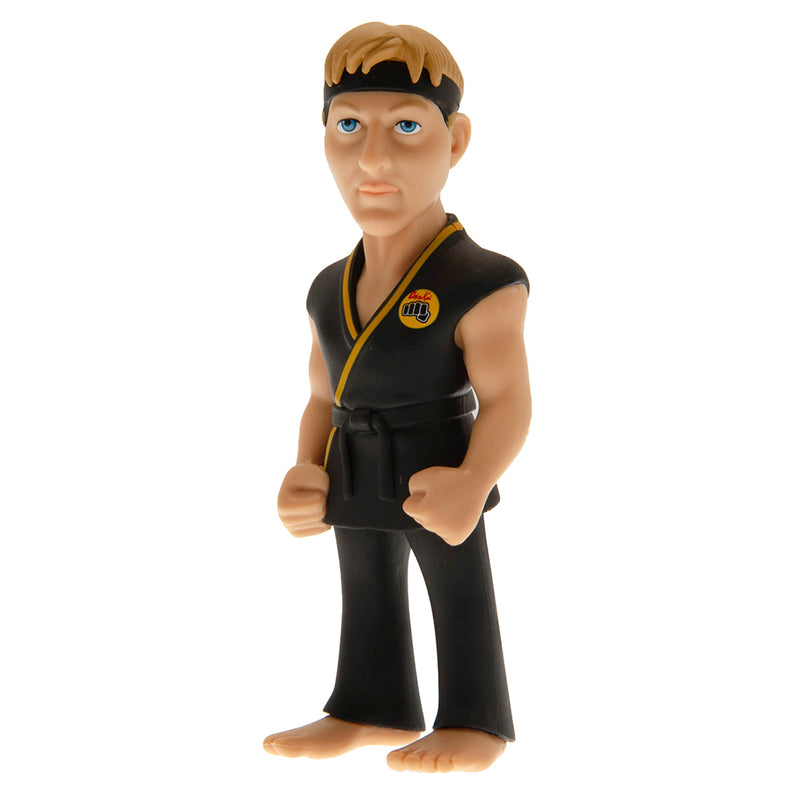 Cobra Kai MINIX Figure Johnny, close-up detail