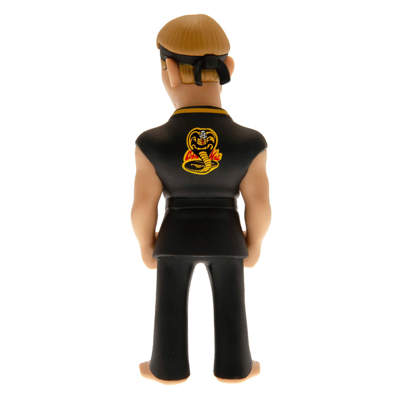 Cobra Kai MINIX Figure Johnny, rear view