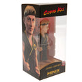 Cobra Kai MINIX Figure Johnny, in display