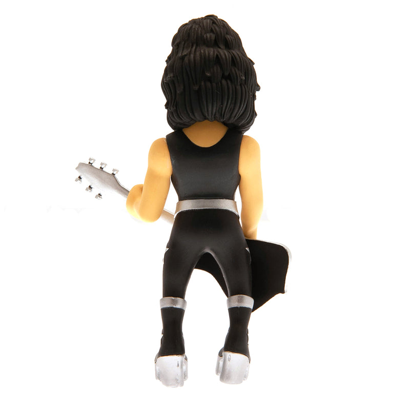 Kiss MINIX Figure The Starchild, rear view