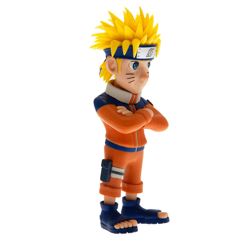 Naruto MINIX Figure Naruto, side angle