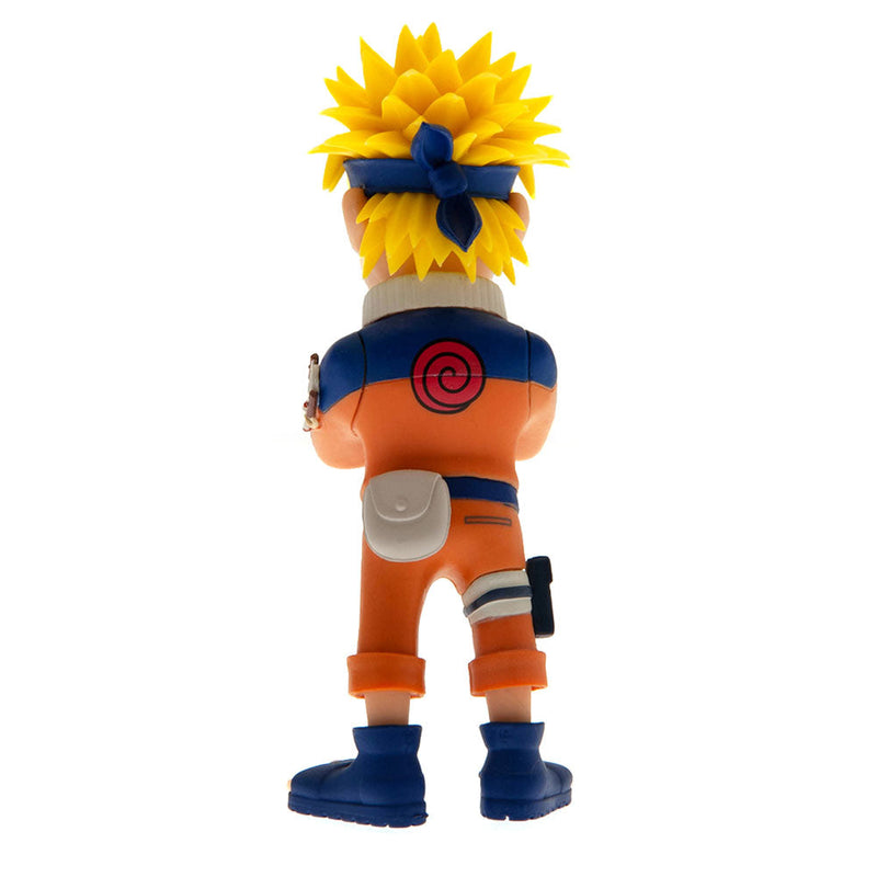 Naruto MINIX Figure Naruto, rear view
