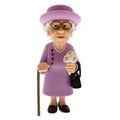 Queen Elizabeth ll MINIX Figure, alternate view