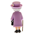 Queen Elizabeth ll MINIX Figure, rear view