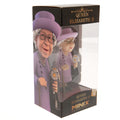 Queen Elizabeth ll MINIX Figure, in display