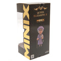 Queen Elizabeth ll MINIX Figure, size reference