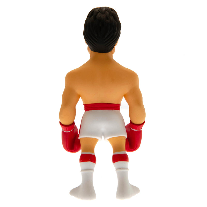 Rocky MINIX Figure Rocky Balboa, rear view