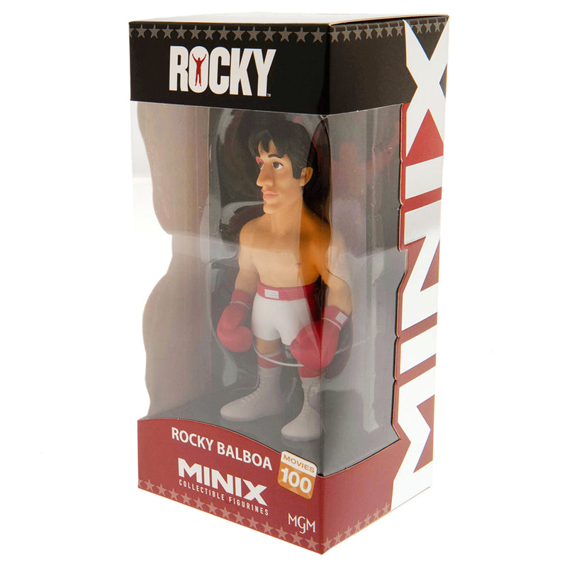 Rocky MINIX Figure Rocky Balboa, packaging shot