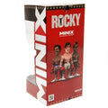 Rocky MINIX Figure Rocky Balboa, size reference