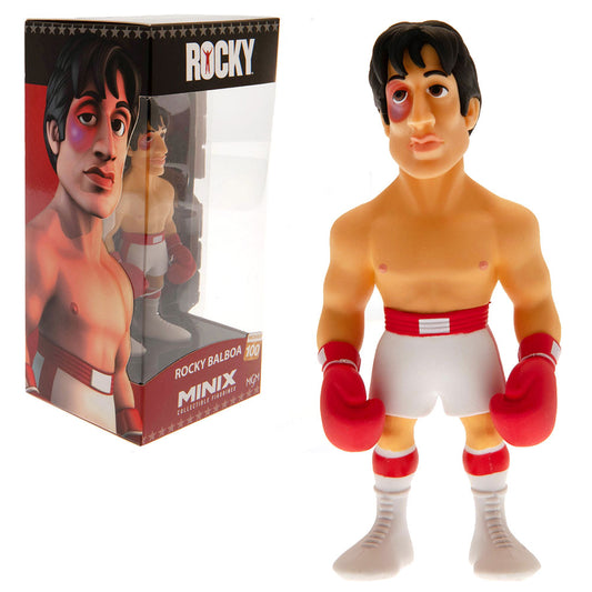 Rocky MINIX Figure Rocky Balboa collectible from Infinity Collectables 2026