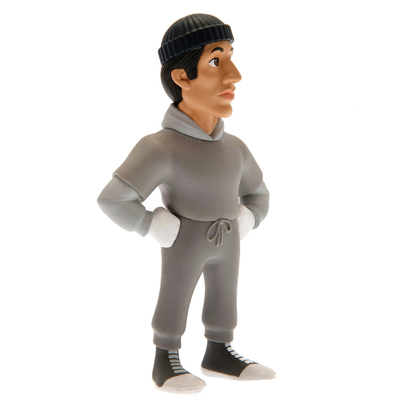 Rocky MINIX Figure Rocky Balboa Training, side angle