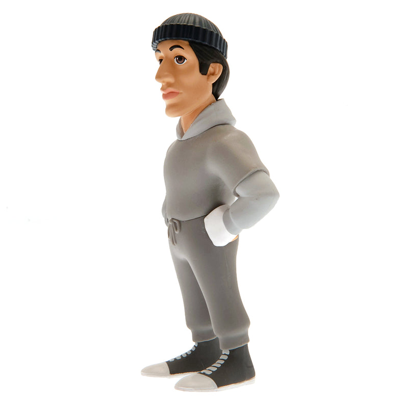Rocky MINIX Figure Rocky Balboa Training, close-up detail