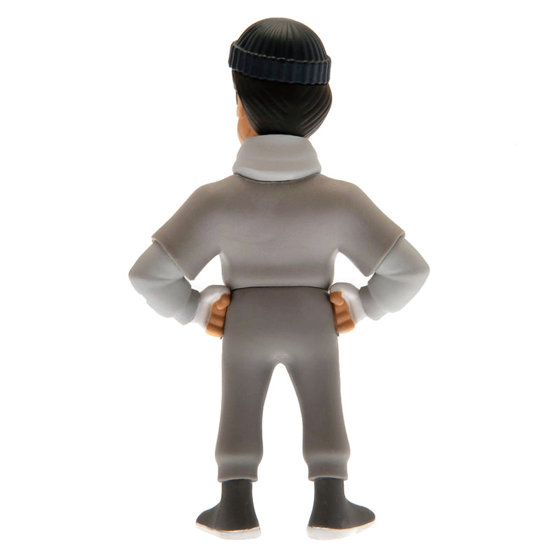 Rocky MINIX Figure Rocky Balboa Training, rear view