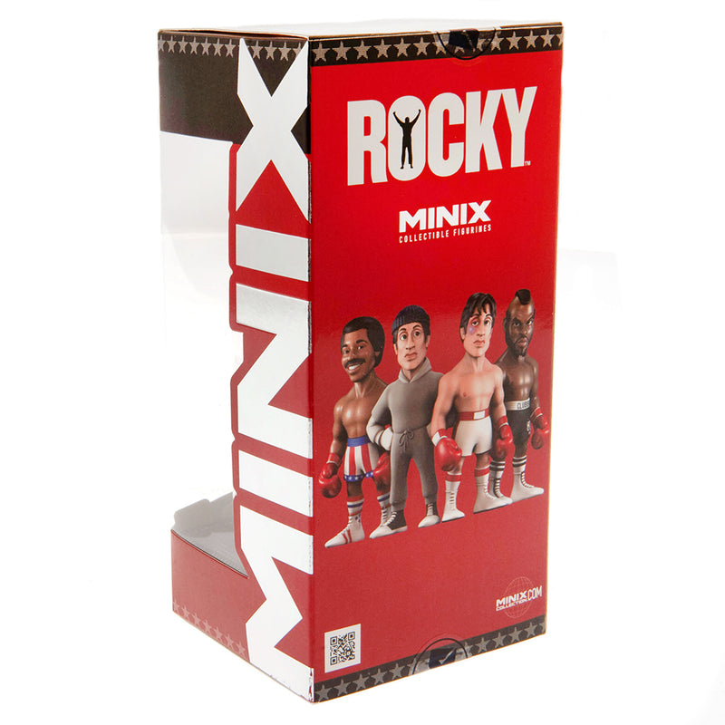 Rocky MINIX Figure Rocky Balboa Training, size reference
