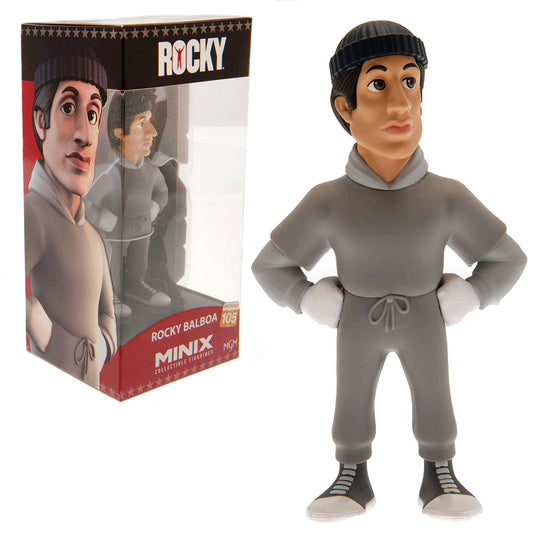 Rocky MINIX Figure Rocky Balboa Training collectible from Infinity Collectables 2026