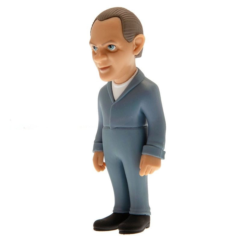The Silence Of The Lambs MINIX Hannibal Lector, close-up detail