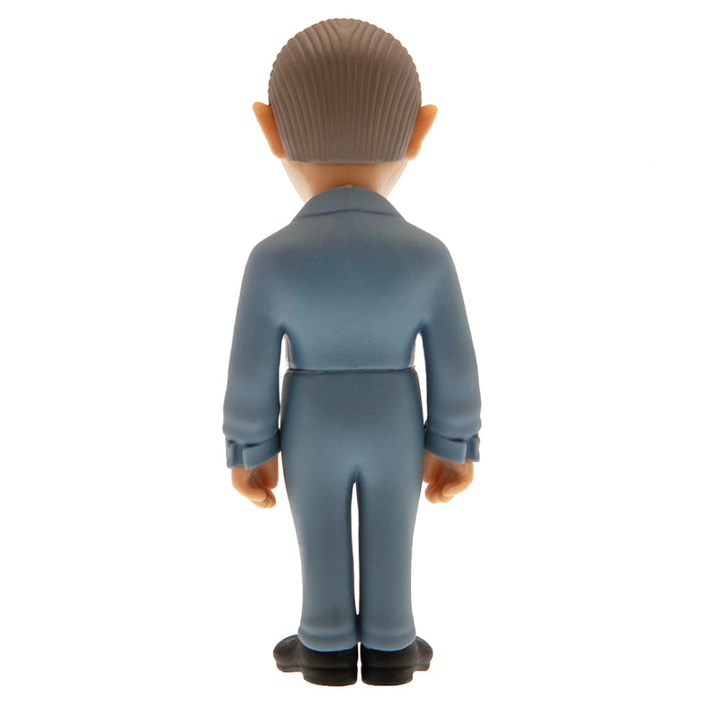 The Silence Of The Lambs MINIX Hannibal Lector, rear view
