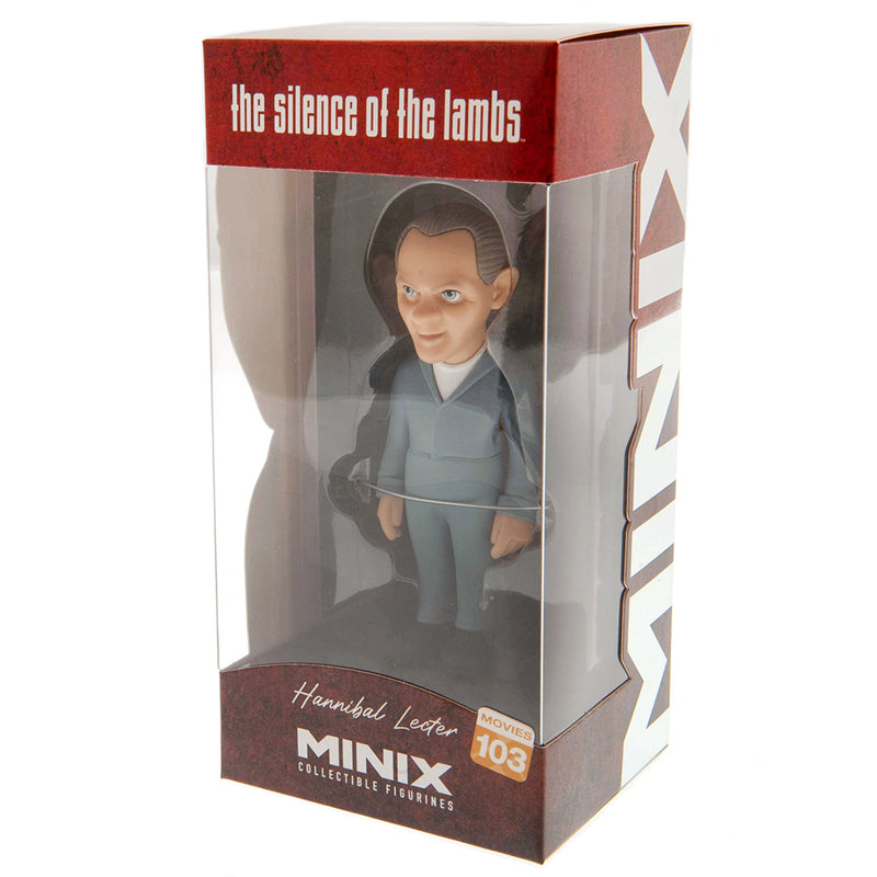 The Silence Of The Lambs MINIX Hannibal Lector, packaging shot