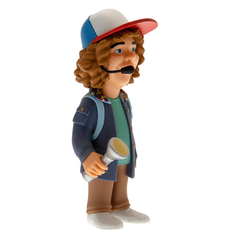 Stranger Things MINIX Figure Dustin, side angle