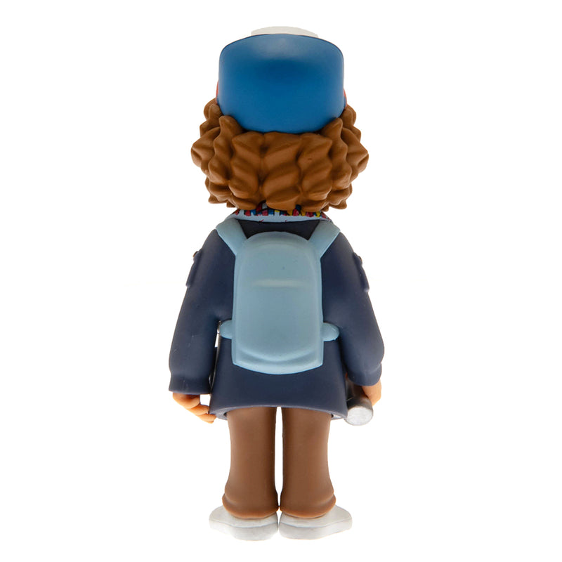 Stranger Things MINIX Figure Dustin, rear view